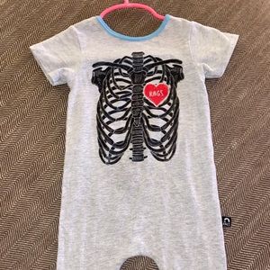 RAGS ‘Skelly’ Romper